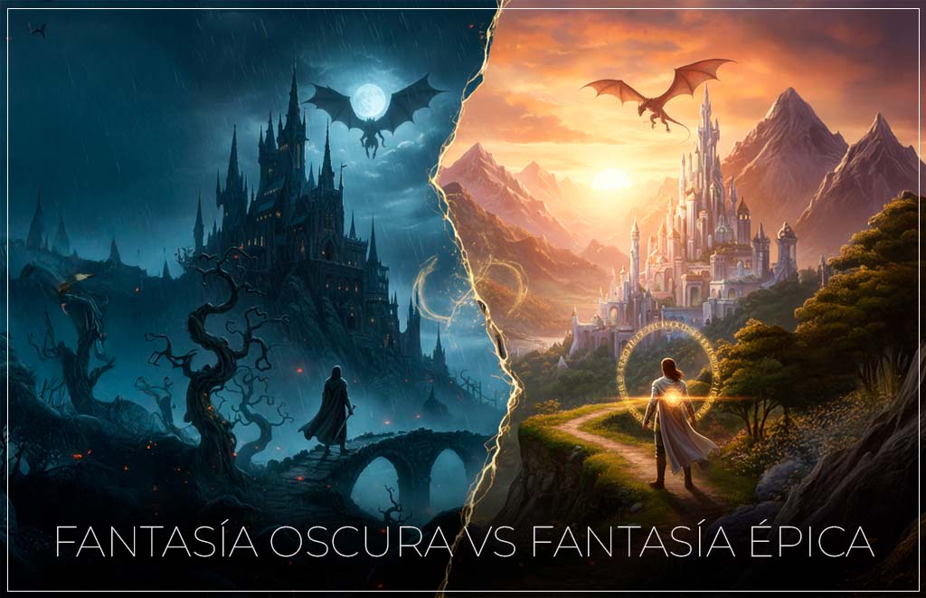 Fantasía oscura: qué es y por qué fascina