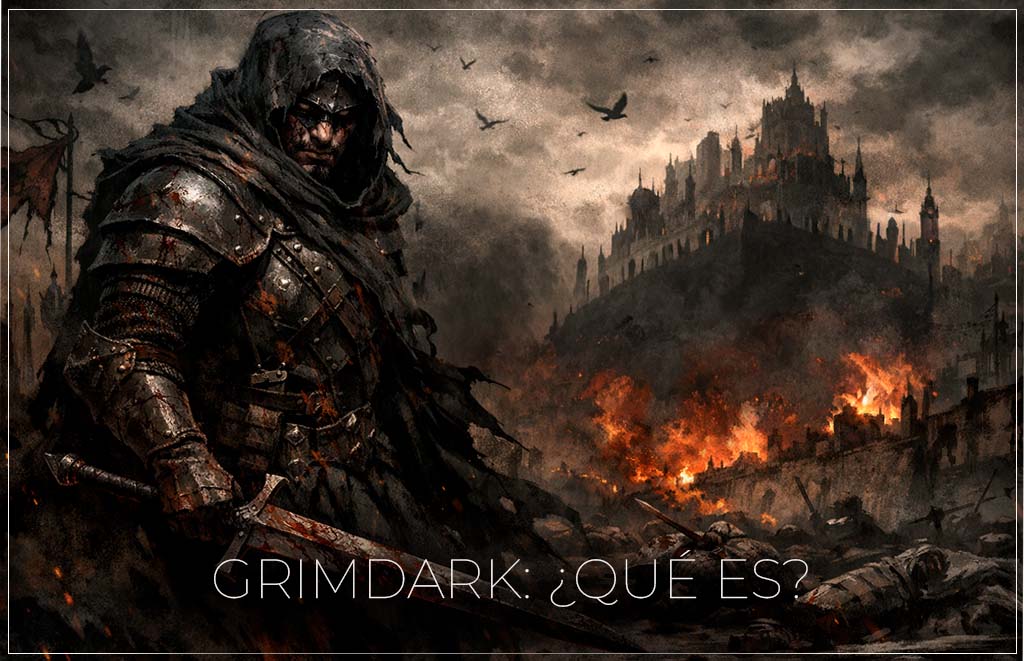 Grimdark ¿Qué es?